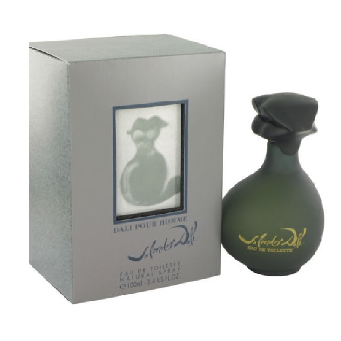 Salvador Dali Cologne by Salvador Dali 3.4oz Eau De Toilette Spray for men